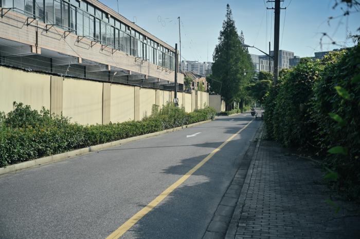 BIM建筑|上海街道适应性改造纪实 / 予舍予筑