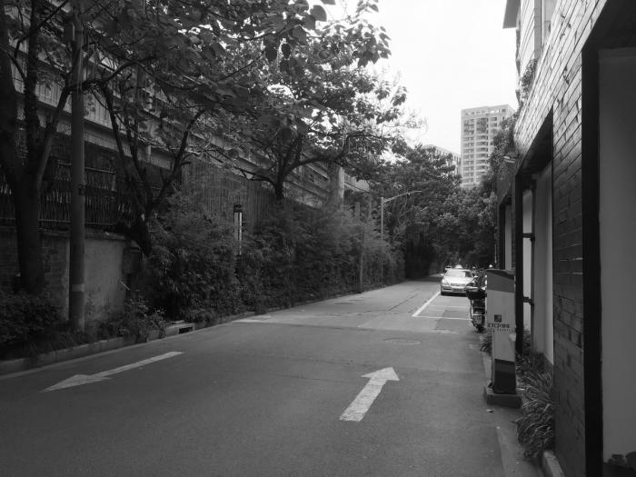 BIM建筑|上海街道适应性改造纪实 / 予舍予筑