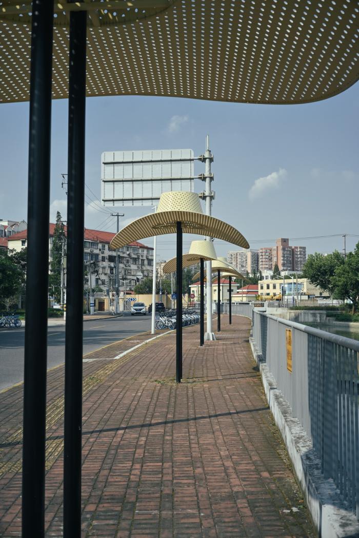 BIM建筑|上海街道适应性改造纪实 / 予舍予筑