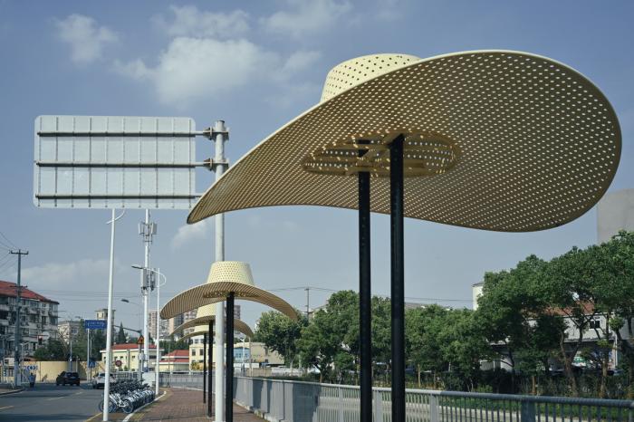 BIM建筑|上海街道适应性改造纪实 / 予舍予筑