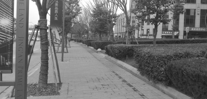 BIM建筑|上海街道适应性改造纪实 / 予舍予筑