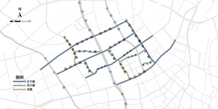 BIM建筑|上海街道适应性改造纪实 / 予舍予筑