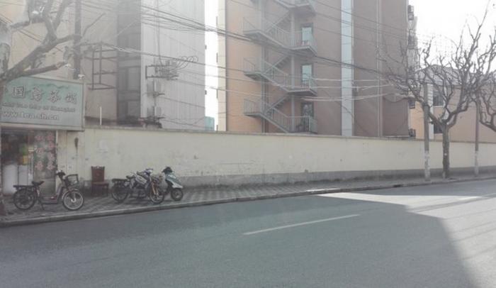 BIM建筑|上海街道适应性改造纪实 / 予舍予筑