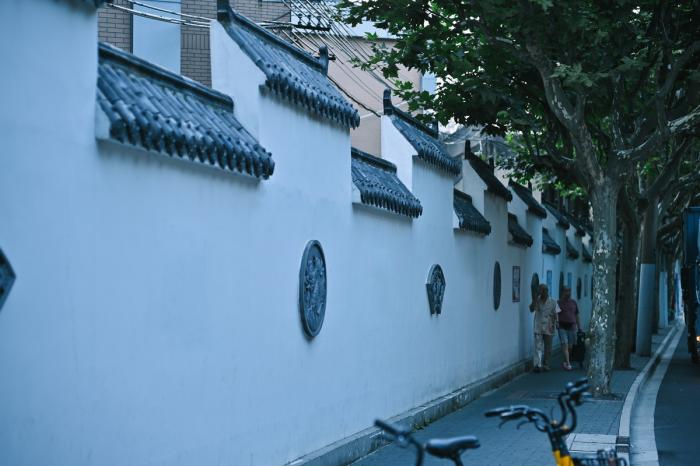 BIM建筑|上海街道适应性改造纪实 / 予舍予筑