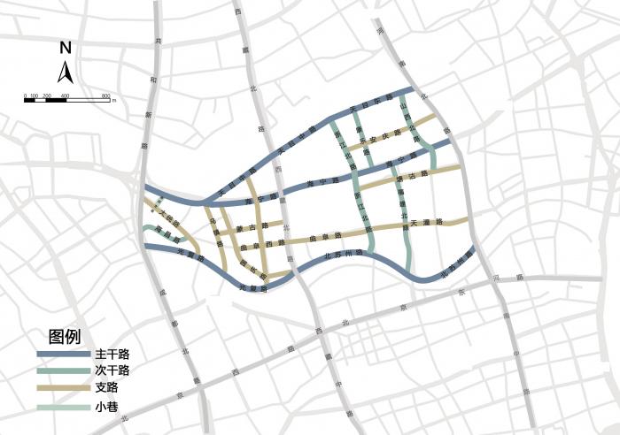 BIM建筑|上海街道适应性改造纪实 / 予舍予筑