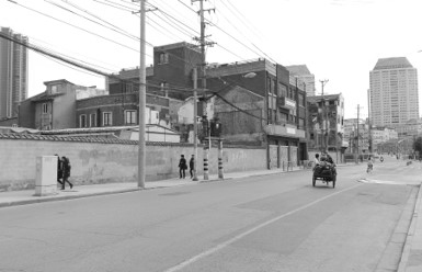 BIM建筑|上海街道适应性改造纪实 / 予舍予筑