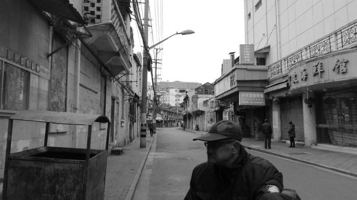 BIM建筑|上海街道适应性改造纪实 / 予舍予筑