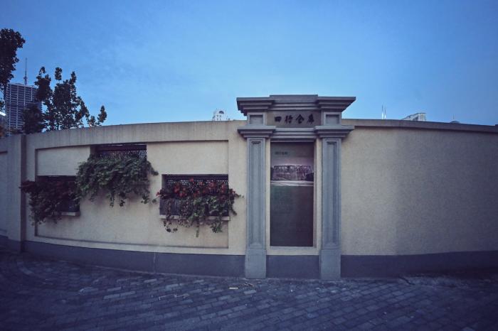 BIM建筑|上海街道适应性改造纪实 / 予舍予筑