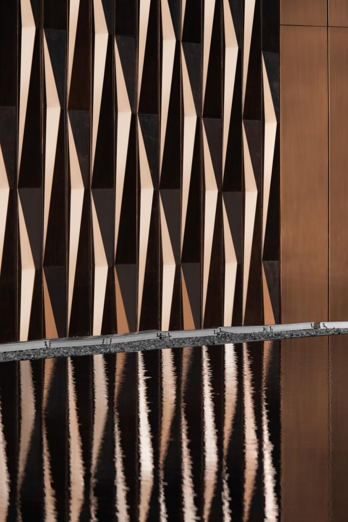 BIM建筑|关于建筑中在地文化属性的诠释与传递：金地·江山风华城市艺术中心 / PTA上海柏涛