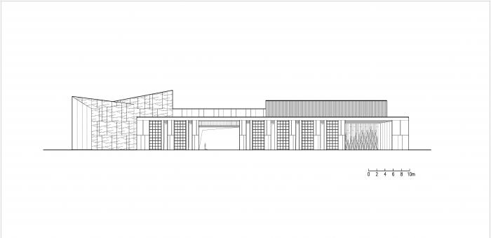 BIM建筑|关于建筑中在地文化属性的诠释与传递：金地·江山风华城市艺术中心 / PTA上海柏涛