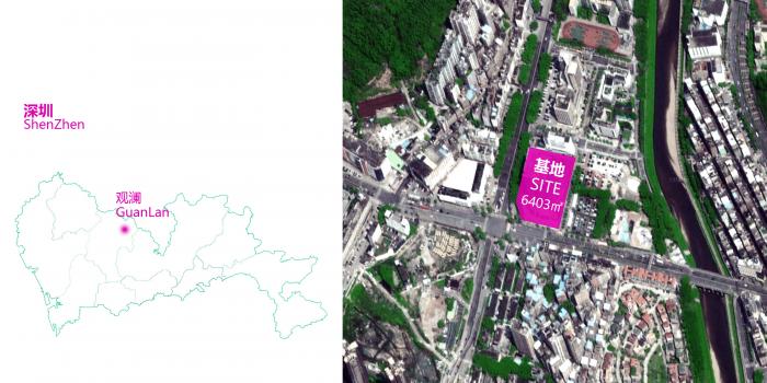 BIM建筑|人与机器共生：深圳龙华电信枢纽大厦 / 森磊国际