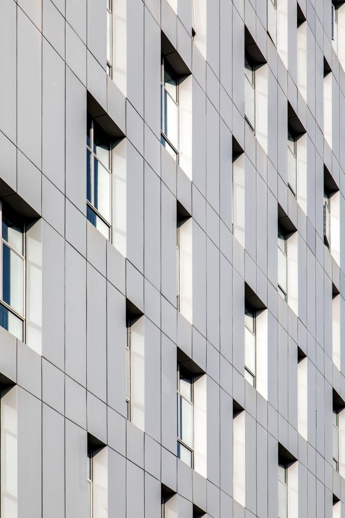 BIM建筑|人与机器共生：深圳龙华电信枢纽大厦 / 森磊国际