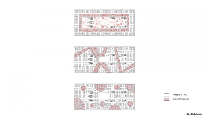 BIM建筑|中兴通讯深圳总部方案：“深圳潮” / 奥雷·舍人事务所