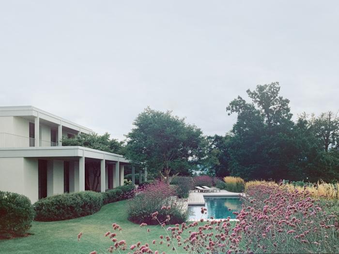 BIM建筑|苏黎世葡萄园住宅，伫于世外隐居之境 / Think Architecture