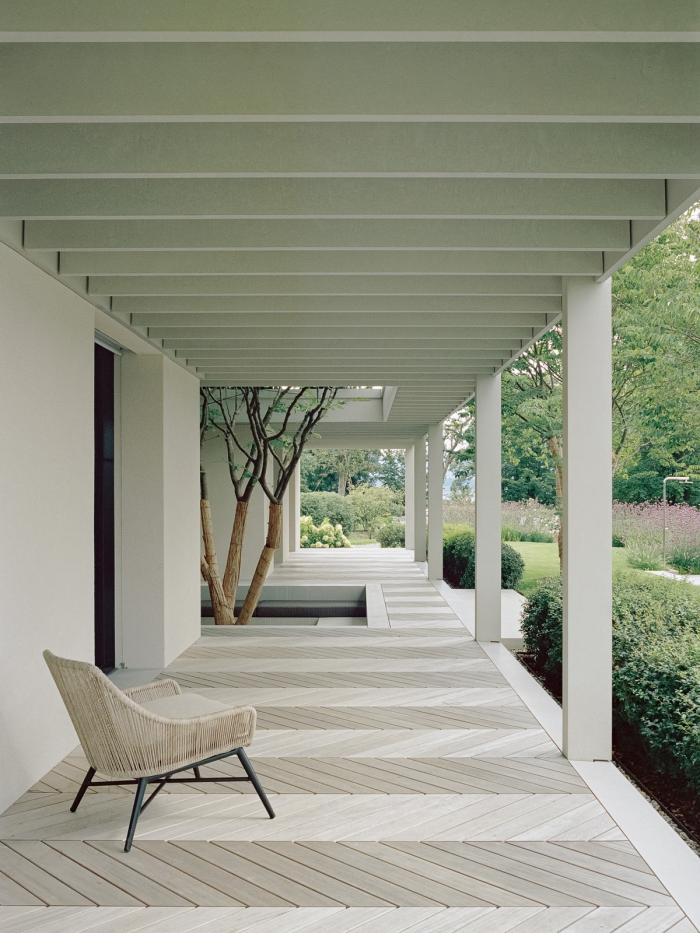 BIM建筑|苏黎世葡萄园住宅，伫于世外隐居之境 / Think Architecture