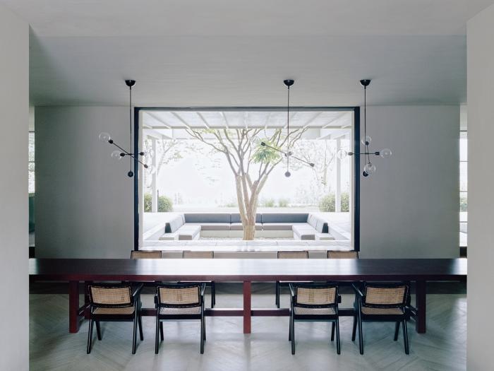 BIM建筑|苏黎世葡萄园住宅，伫于世外隐居之境 / Think Architecture