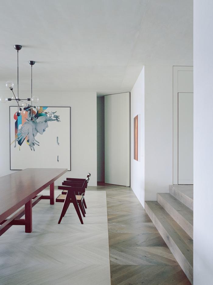 BIM建筑|苏黎世葡萄园住宅，伫于世外隐居之境 / Think Architecture