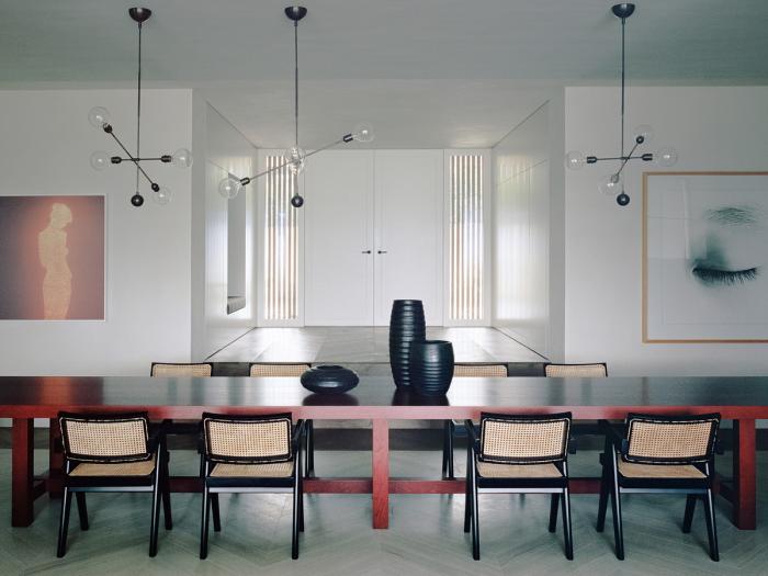 BIM建筑|苏黎世葡萄园住宅，伫于世外隐居之境 / Think Architecture