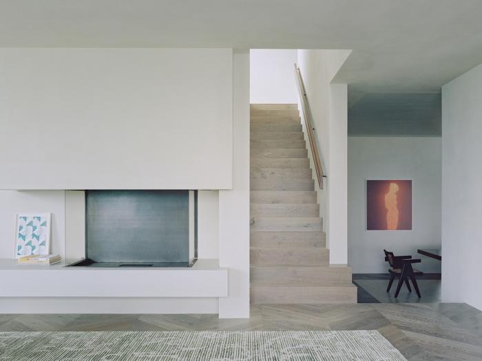 BIM建筑|苏黎世葡萄园住宅，伫于世外隐居之境 / Think Architecture