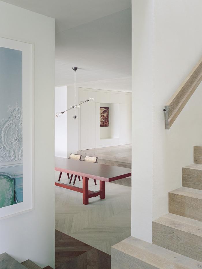 BIM建筑|苏黎世葡萄园住宅，伫于世外隐居之境 / Think Architecture