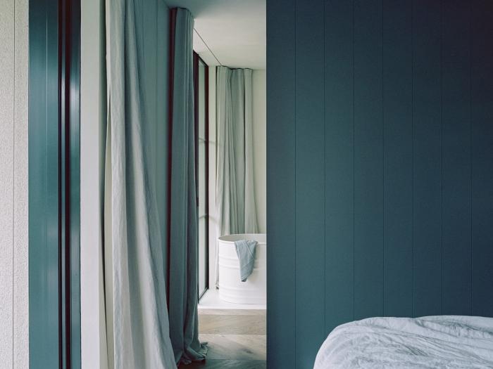 BIM建筑|苏黎世葡萄园住宅，伫于世外隐居之境 / Think Architecture