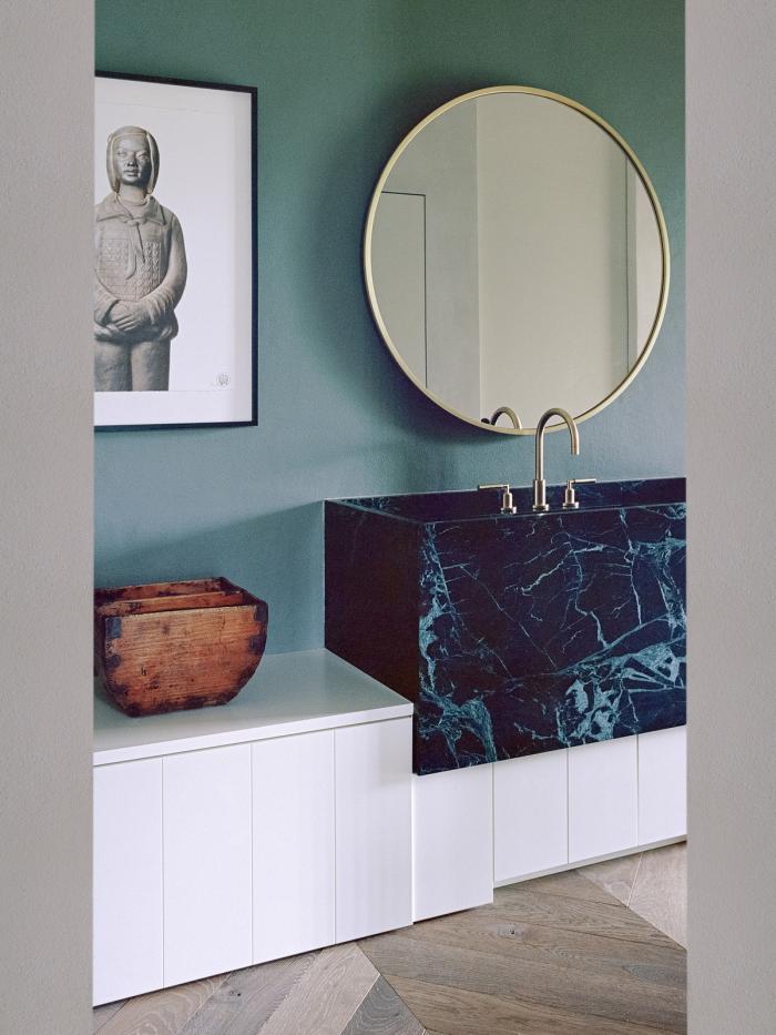 BIM建筑|苏黎世葡萄园住宅，伫于世外隐居之境 / Think Architecture