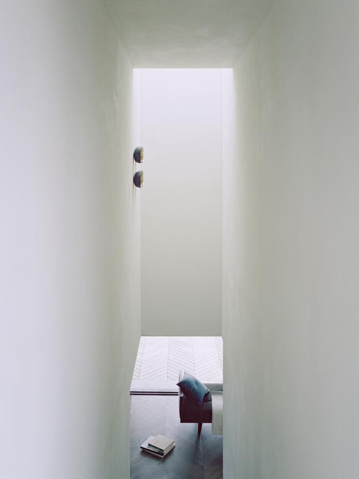 BIM建筑|苏黎世葡萄园住宅，伫于世外隐居之境 / Think Architecture