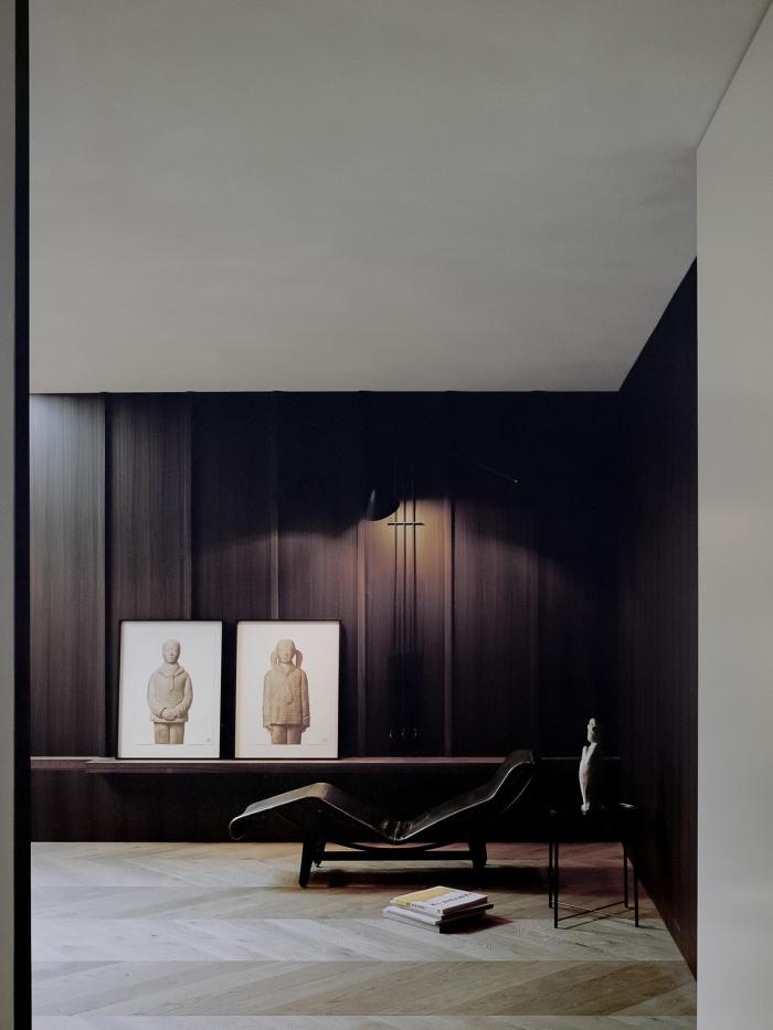 BIM建筑|苏黎世葡萄园住宅，伫于世外隐居之境 / Think Architecture