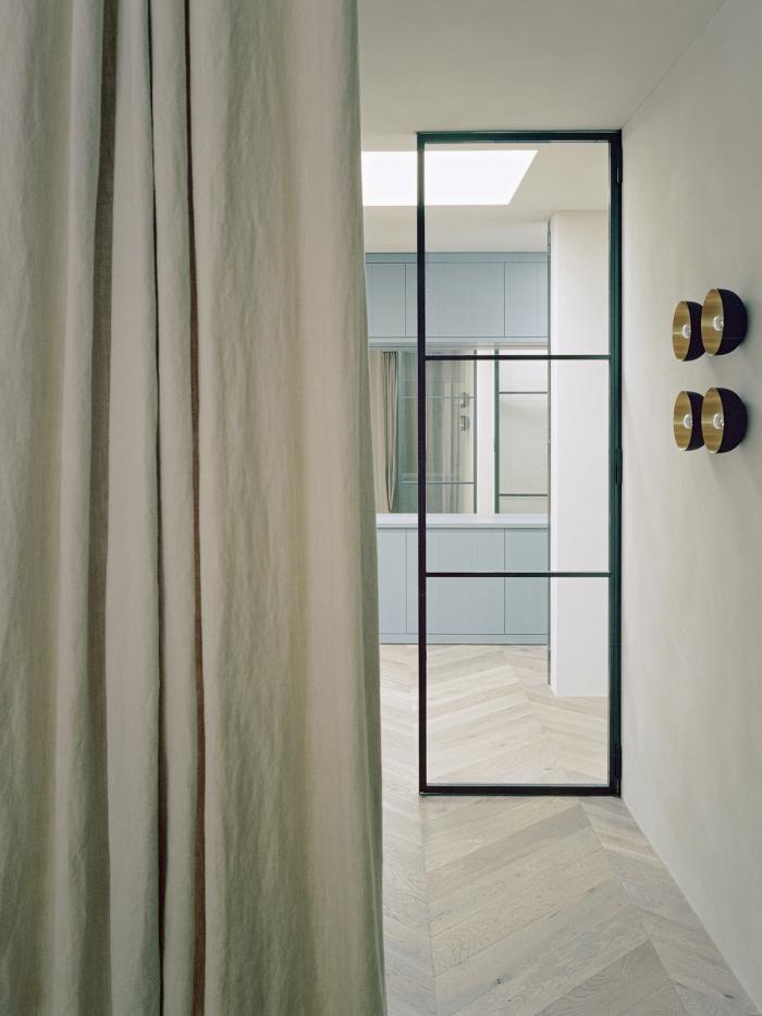 BIM建筑|苏黎世葡萄园住宅，伫于世外隐居之境 / Think Architecture