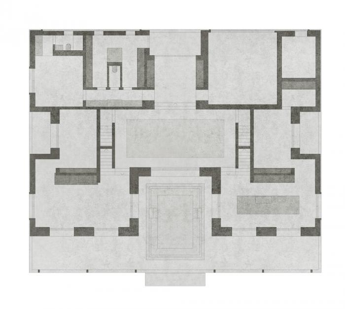 BIM建筑|苏黎世葡萄园住宅，伫于世外隐居之境 / Think Architecture