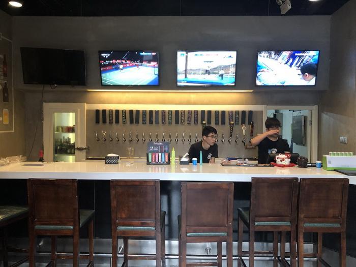 BIM建筑|啤气 / 观町