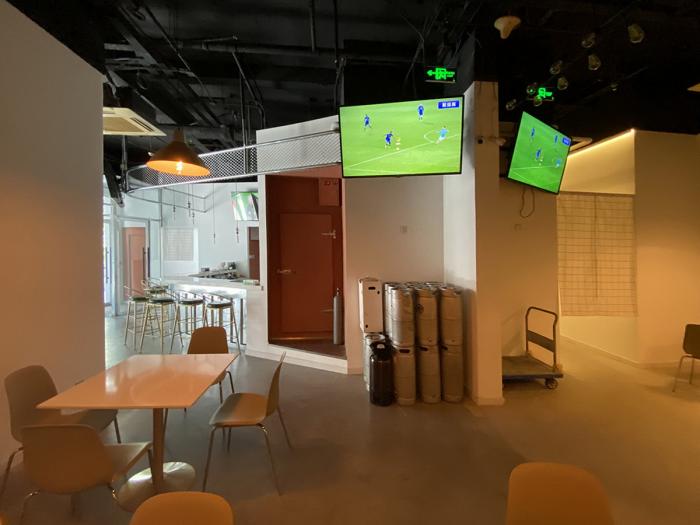 BIM建筑|啤气 / 观町