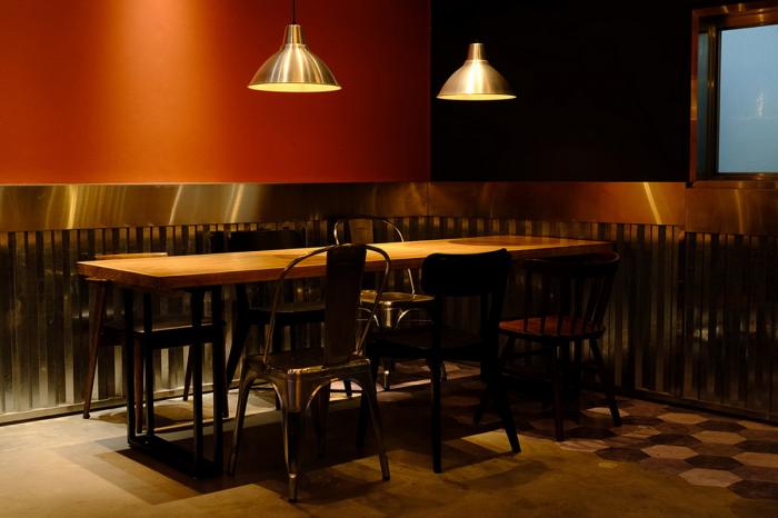 BIM建筑|啤气 / 观町