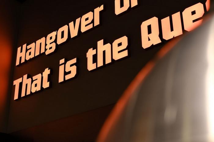 BIM建筑|啤气 / 观町