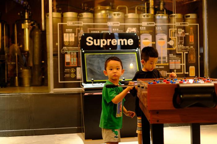 BIM建筑|啤气 / 观町