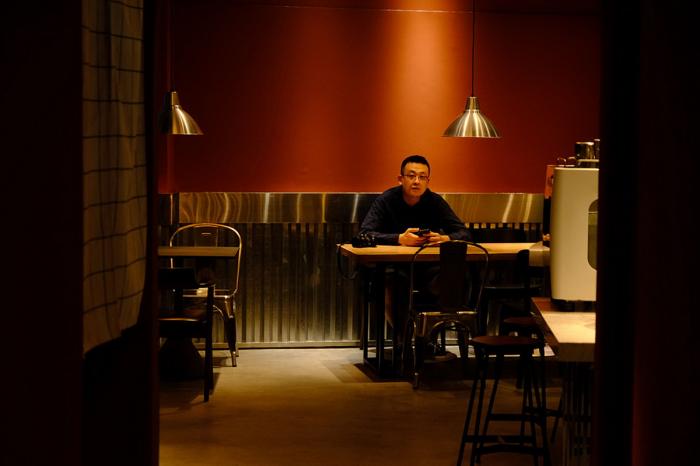 BIM建筑|啤气 / 观町