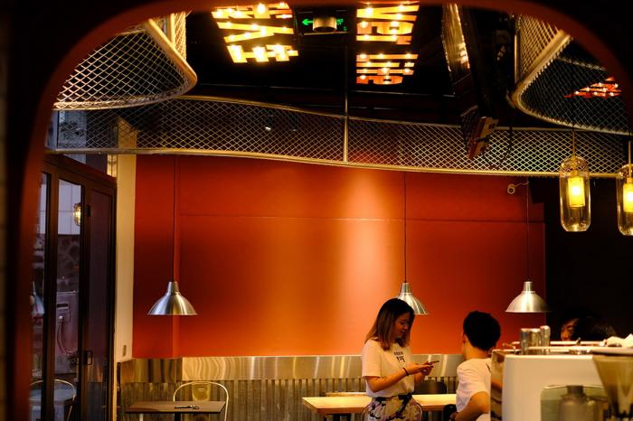 BIM建筑|啤气 / 观町