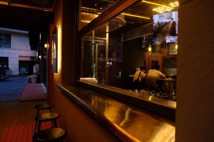 BIM建筑|啤气 / 观町