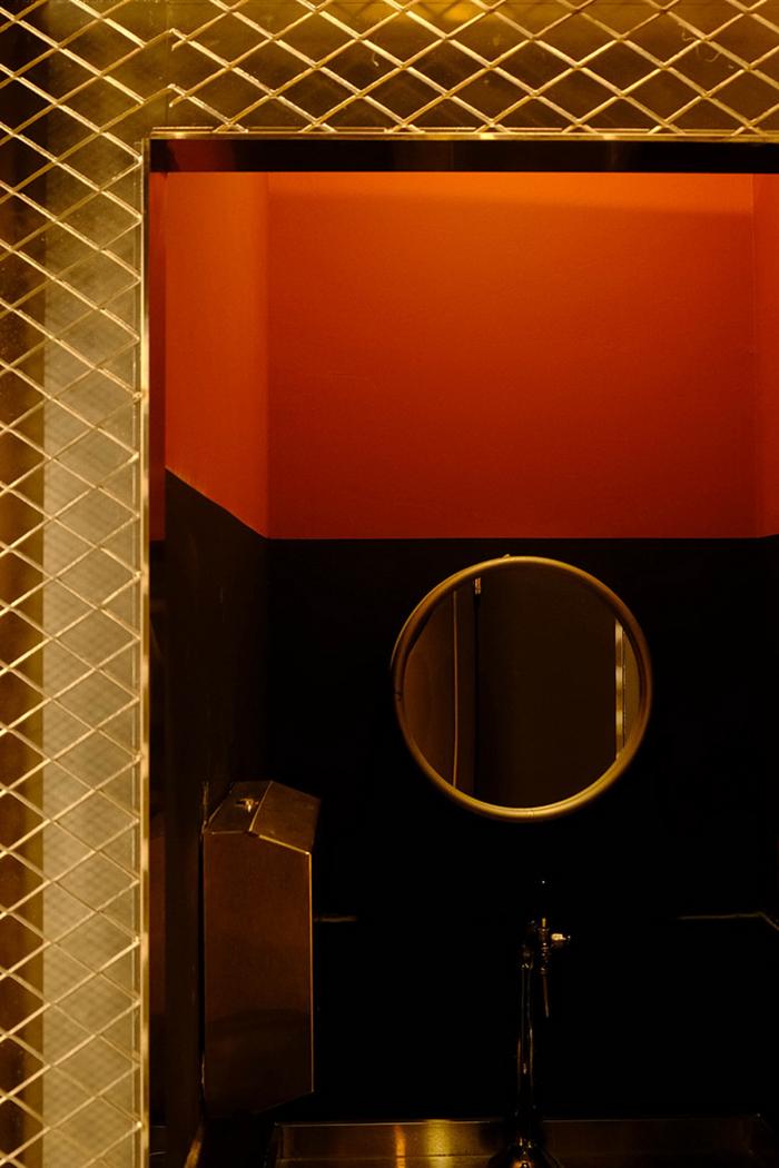 BIM建筑|啤气 / 观町