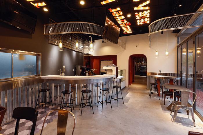 BIM建筑|啤气 / 观町