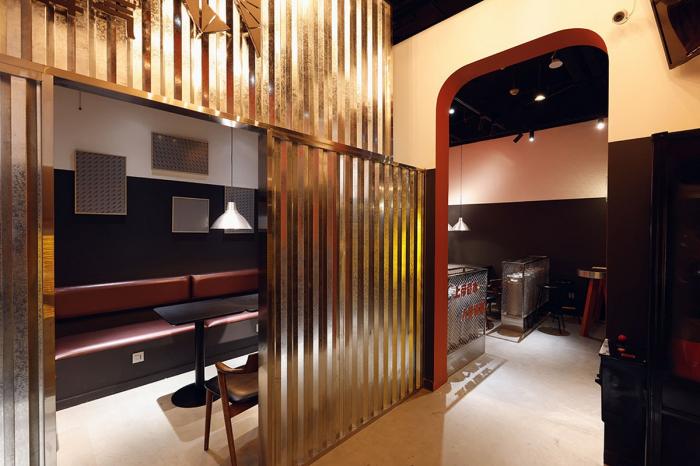 BIM建筑|啤气 / 观町