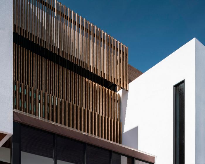 BIM建筑|泰国“积木”住宅 / TOUCH 建筑事务所