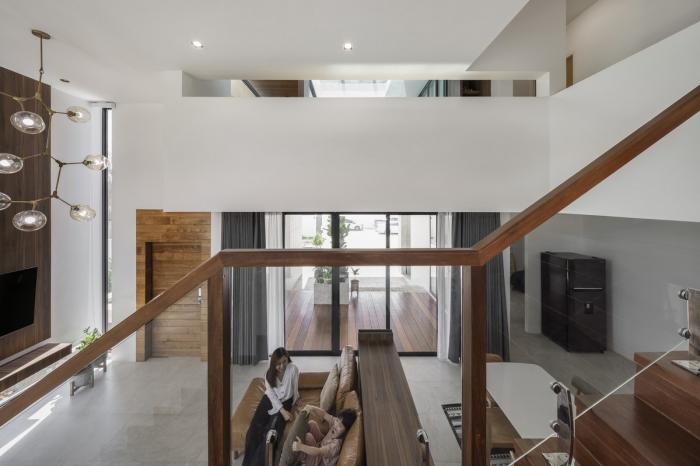 BIM建筑|泰国“积木”住宅 / TOUCH 建筑事务所