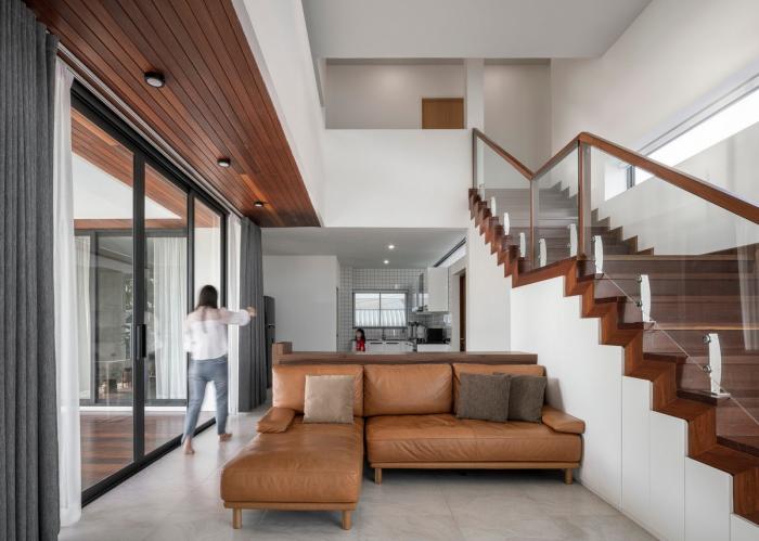 BIM建筑|泰国“积木”住宅 / TOUCH 建筑事务所