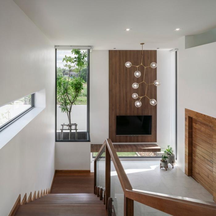 BIM建筑|泰国“积木”住宅 / TOUCH 建筑事务所