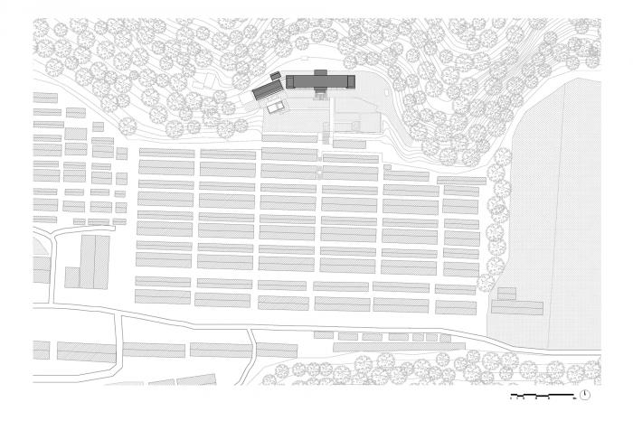 BIM建筑|勤勇小学民宿 / 旭可建筑