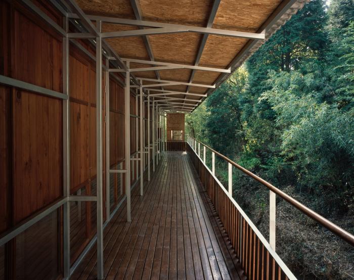 BIM建筑|勤勇小学民宿 / 旭可建筑