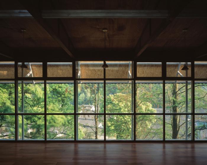 BIM建筑|勤勇小学民宿 / 旭可建筑