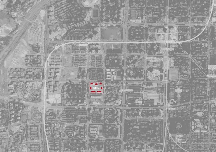 BIM建筑|无序中的秩序 ，重庆绿城蘭园 / gad