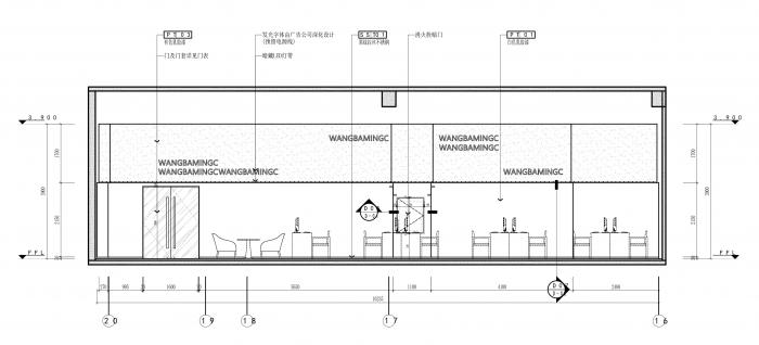 BIM建筑|星空网咖 / 平介设计